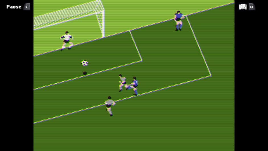 Jaleco Sports: Goal! screenshot 3