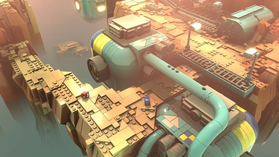 LEGO Voyagers screenshot 2