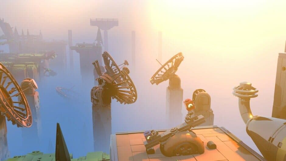 LEGO Voyagers screenshot 3