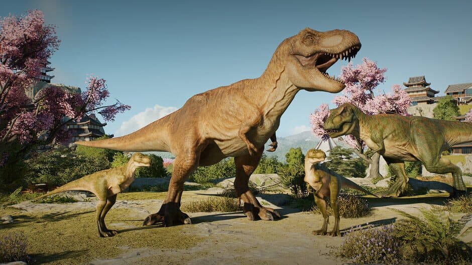 Jurassic World Evolution 3 screenshot 6