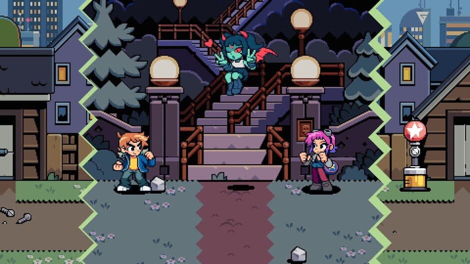 Scott Pilgrim screenshot 2