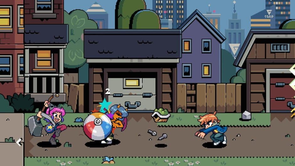 Scott Pilgrim screenshot 3