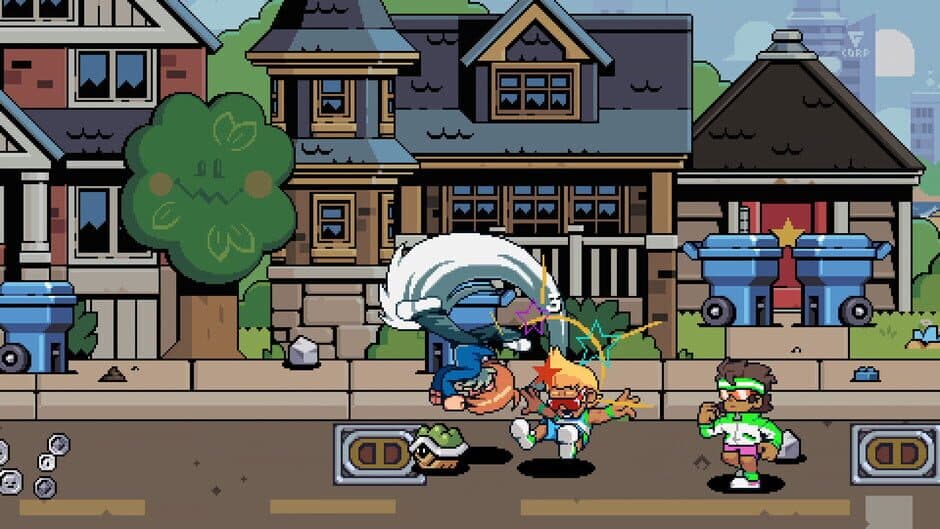Scott Pilgrim screenshot 1