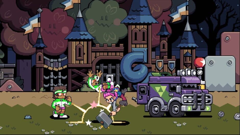 Scott Pilgrim screenshot 5
