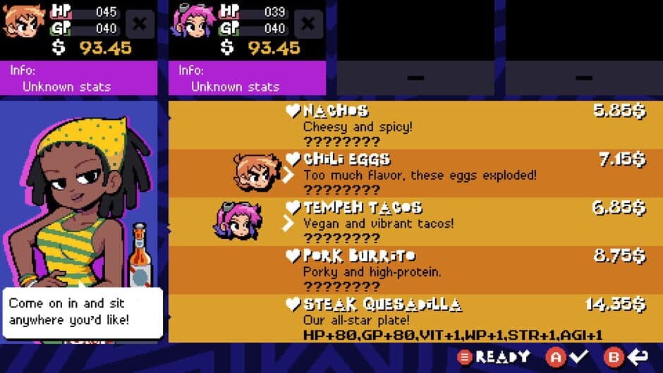 Scott Pilgrim screenshot 6