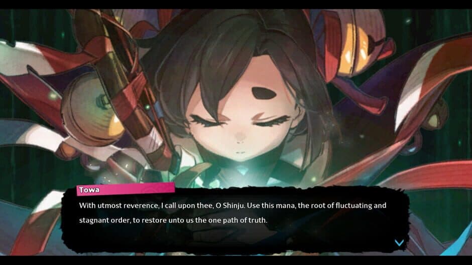 Towa and the Guardians of the Sacred Tree screenshot 1