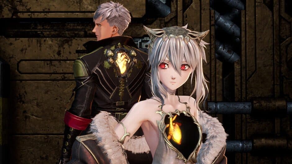 Code Vein II screenshot 4