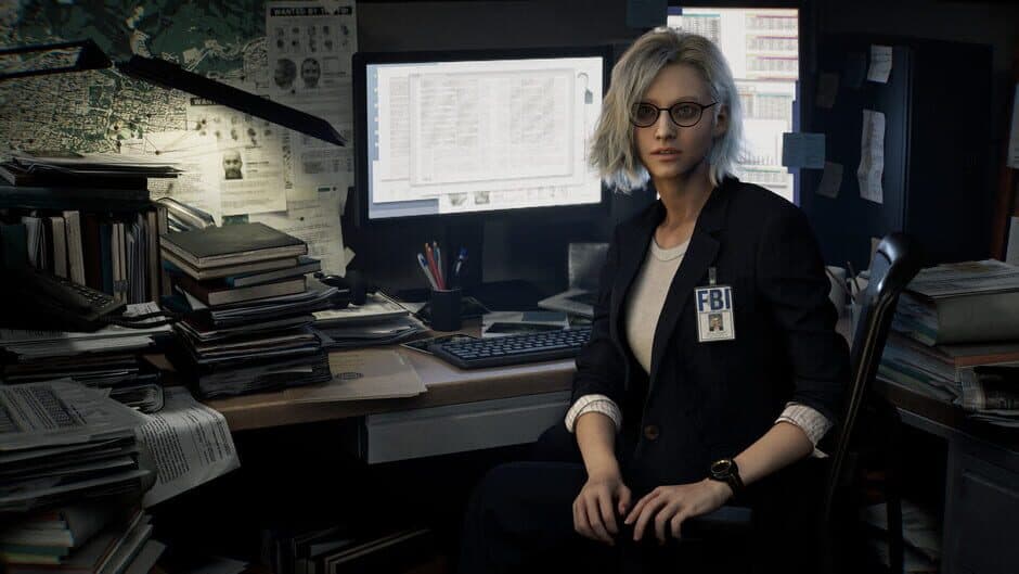 Resident Evil: Requiem screenshot 1