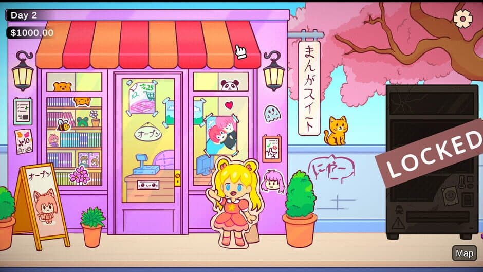 Vending Machine Co. screenshot 1