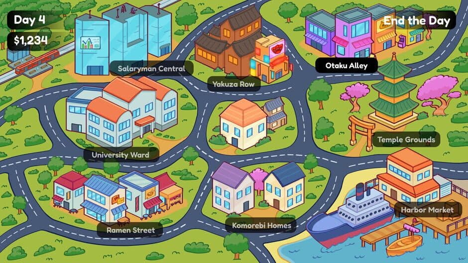 Vending Machine Co. screenshot 2