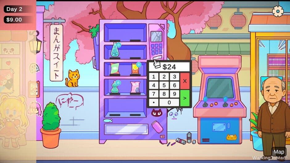 Vending Machine Co. screenshot 6