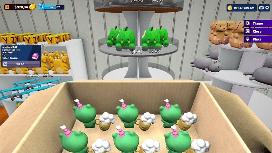 Sweet Toys Simulator screenshot 1