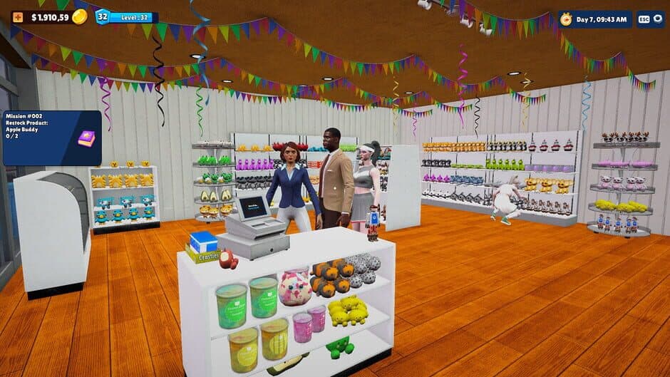 Sweet Toys Simulator screenshot 2