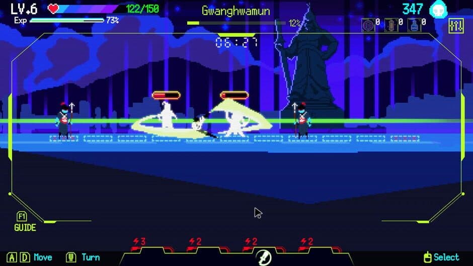 Seoul Exorcist 1111 screenshot 1