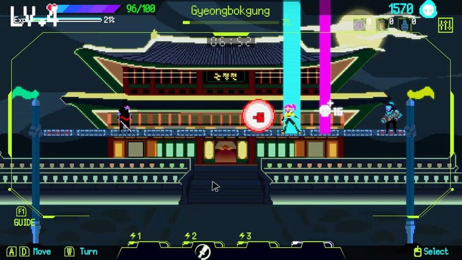Seoul Exorcist 1111 screenshot 2