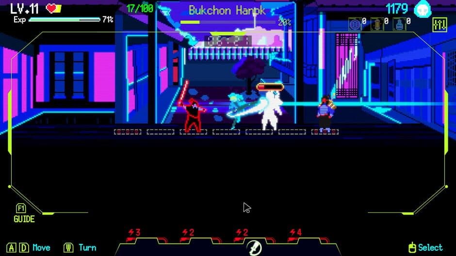 Seoul Exorcist 1111 screenshot 3