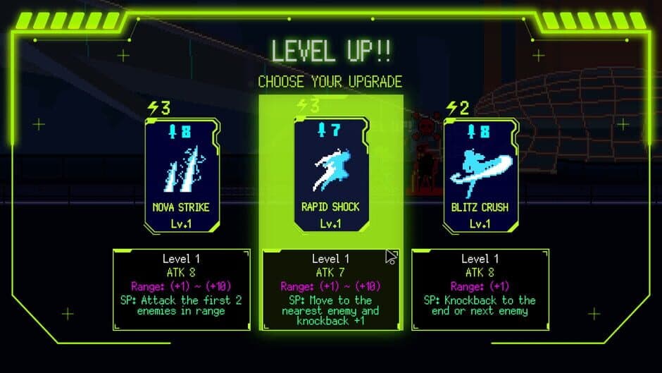 Seoul Exorcist 1111 screenshot 4