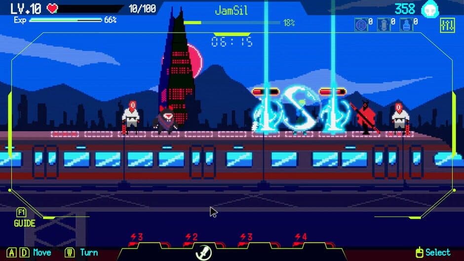 Seoul Exorcist 1111 screenshot 5