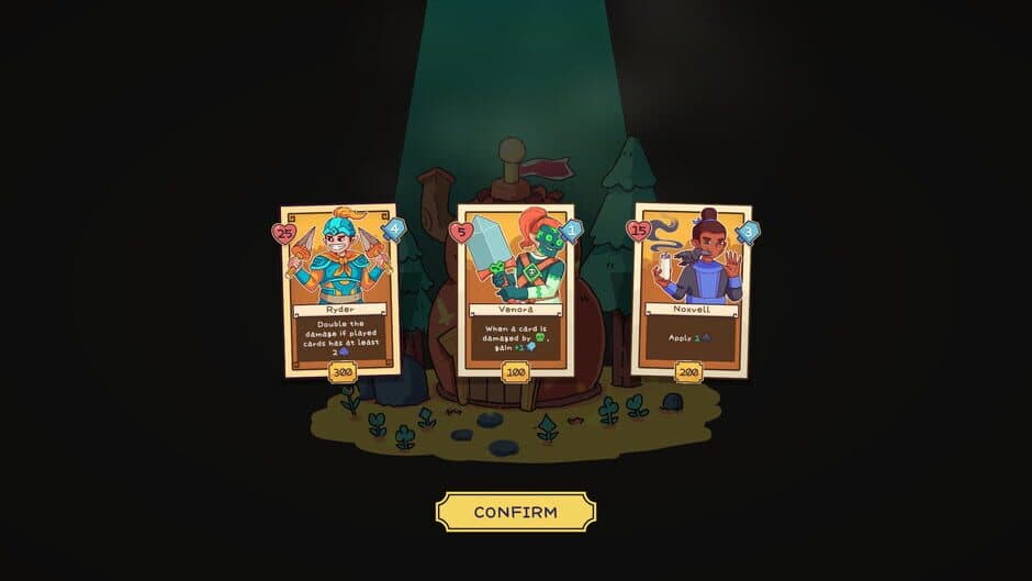 Deckbane screenshot 4