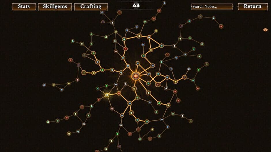 Striving for Light screenshot 2