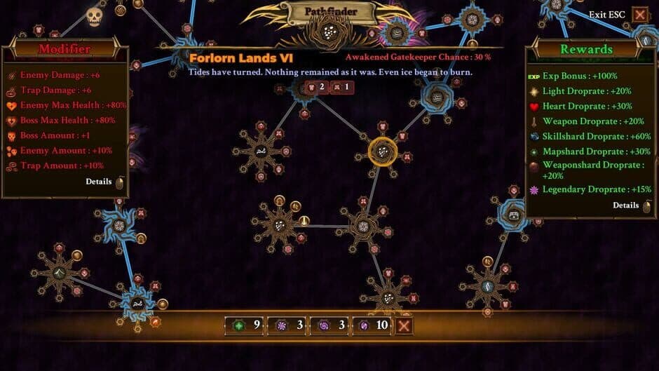 Striving for Light screenshot 5