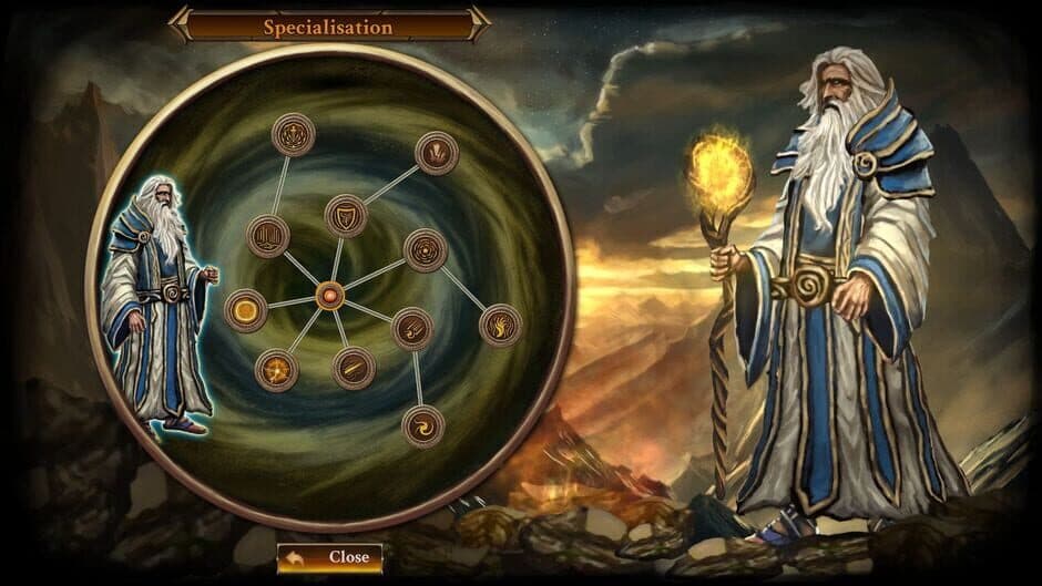 Striving for Light screenshot 6