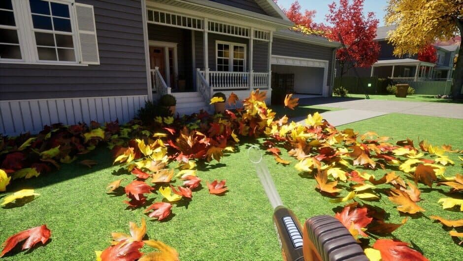 Leaf Blower Co. screenshot 6