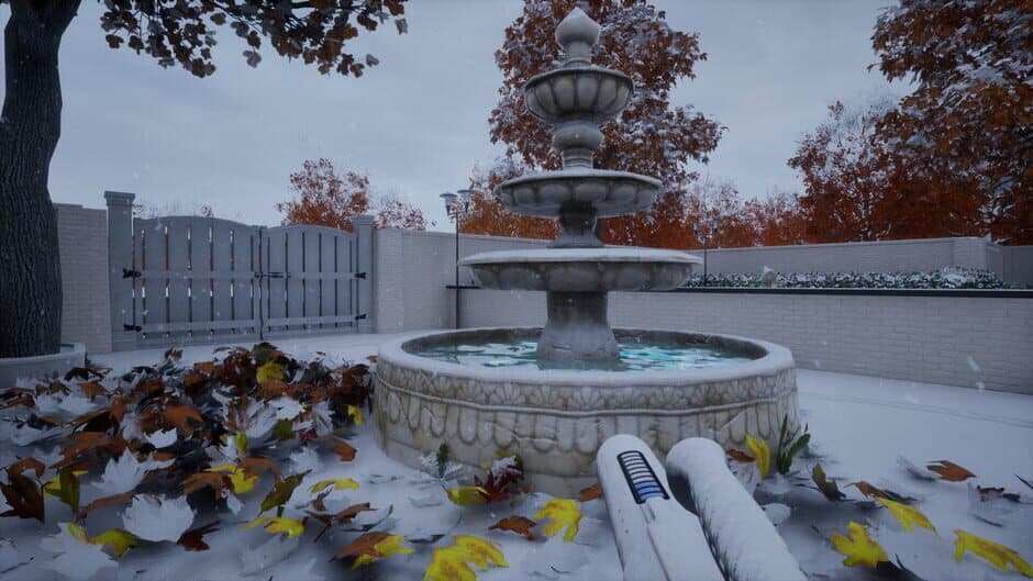 Leaf Blower Co. screenshot 2