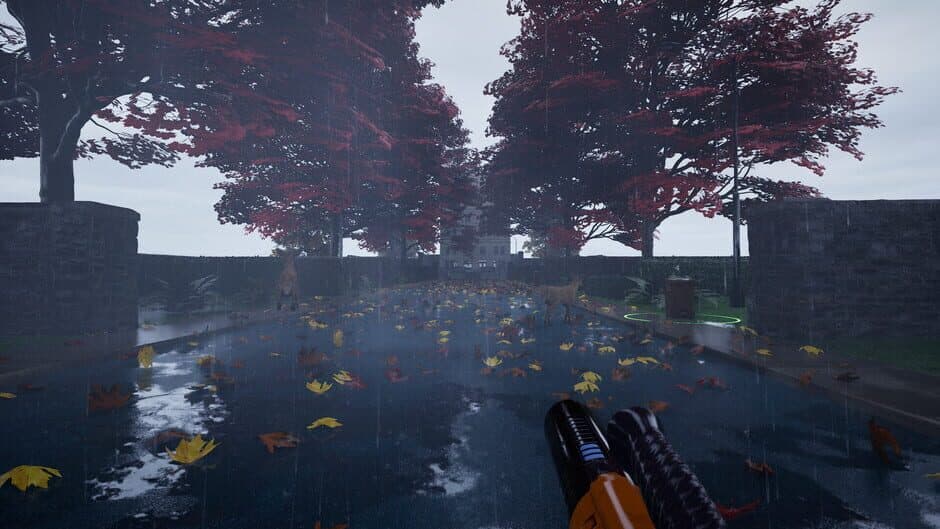 Leaf Blower Co. screenshot 4