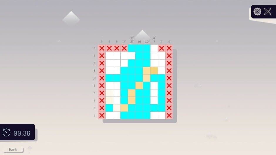 Picture Everything: Puzzle Cross Galaxy screenshot 1