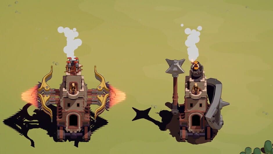 Wanderburg screenshot 5