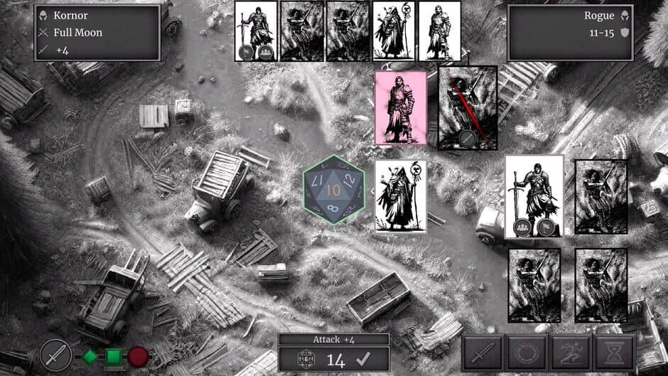Duskmarch screenshot 3