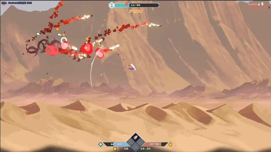 ACE Overheat screenshot 1