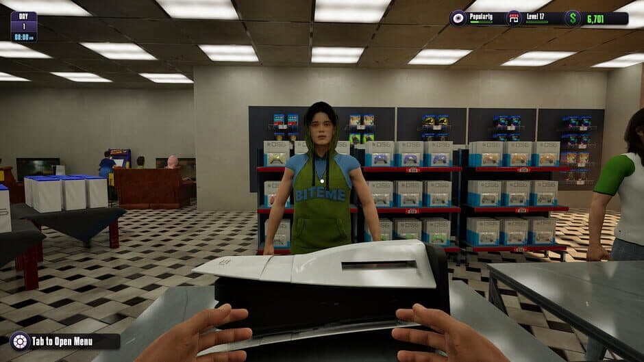 Gamer Stop Simulator screenshot 6