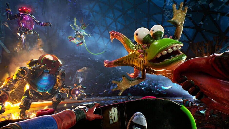 High on Life 2 screenshot 1