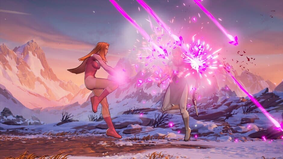 Invincible VS screenshot 5