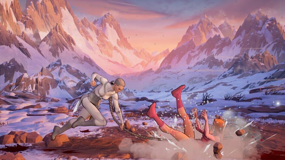 Invincible VS screenshot 6