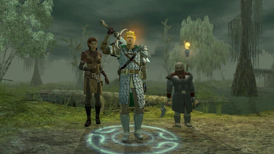 Dungeons & Dragons: Neverwinter Nights 2 screenshot 6