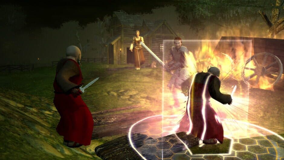 Dungeons & Dragons: Neverwinter Nights 2 screenshot 3