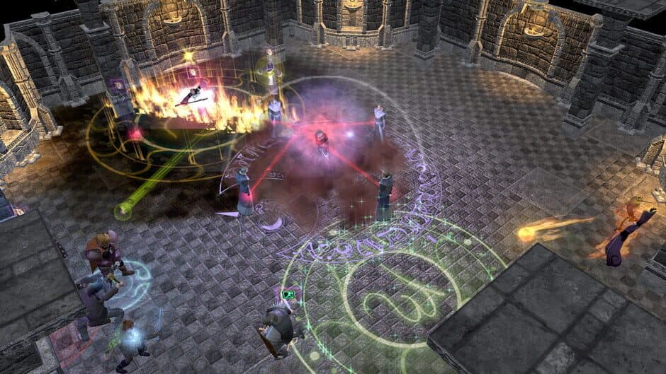 Dungeons & Dragons: Neverwinter Nights 2 screenshot 1