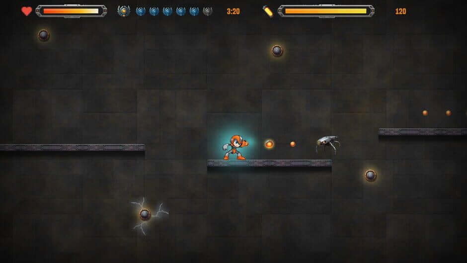 Mechanoid screenshot 5