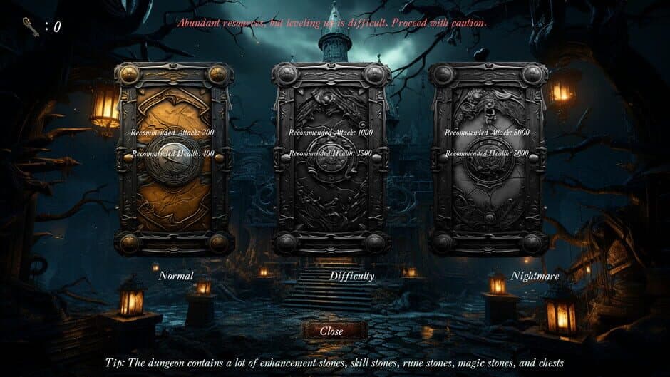 Dark Erosion: Endless Siege screenshot 5
