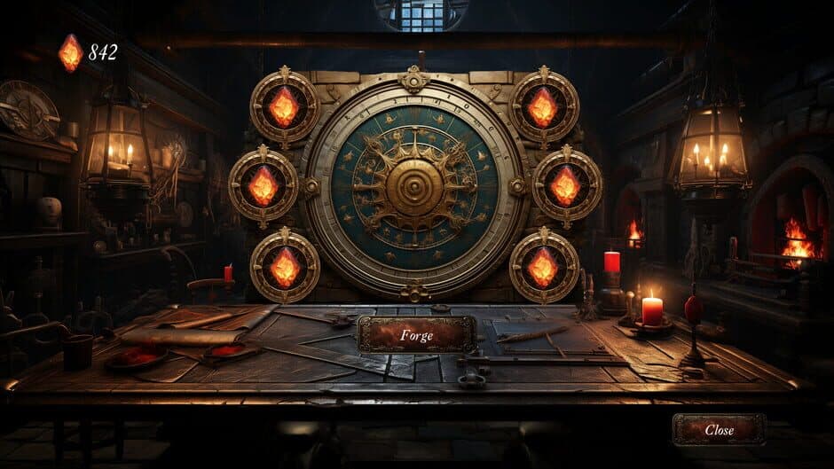 Dark Erosion: Endless Siege screenshot 6