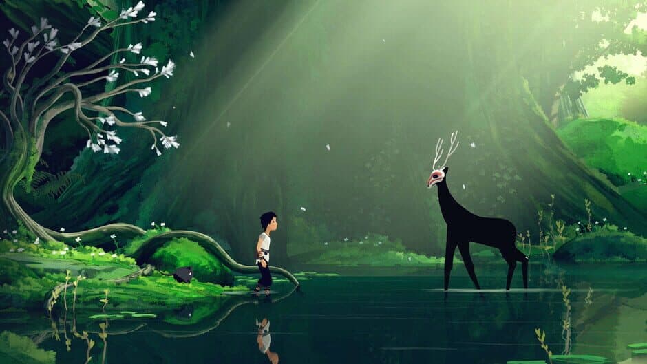 Planet of Lana 2 screenshot 2
