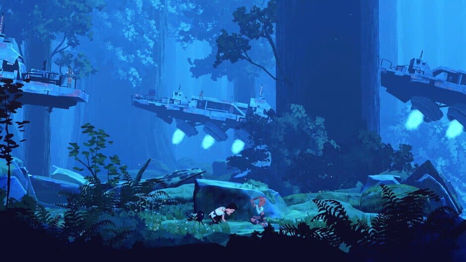 Planet of Lana 2 screenshot 5