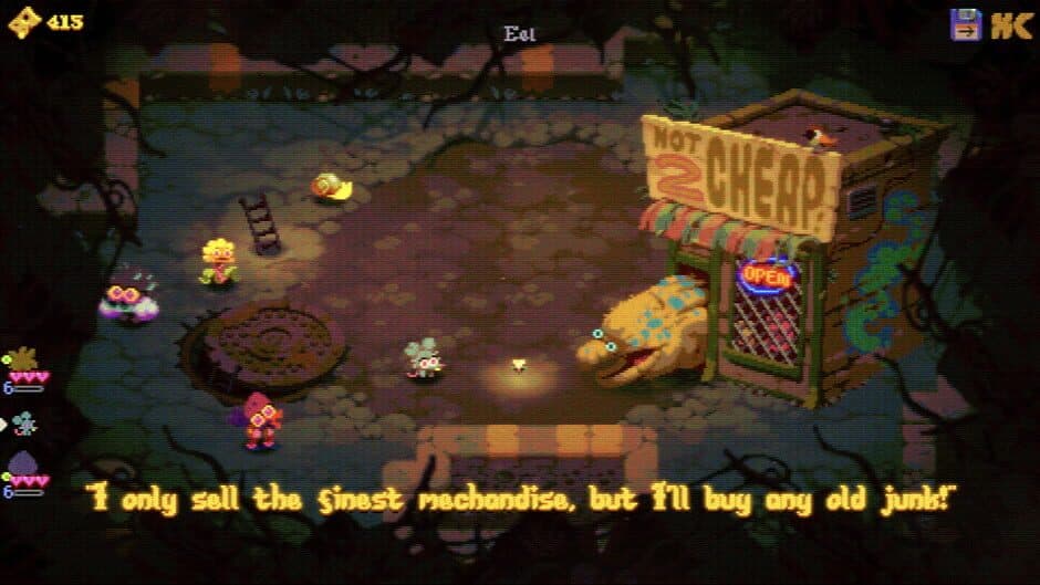 Morsels screenshot 2