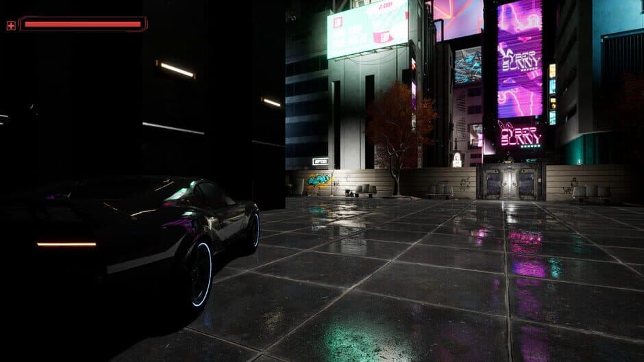 Ghost In The Grid screenshot 2