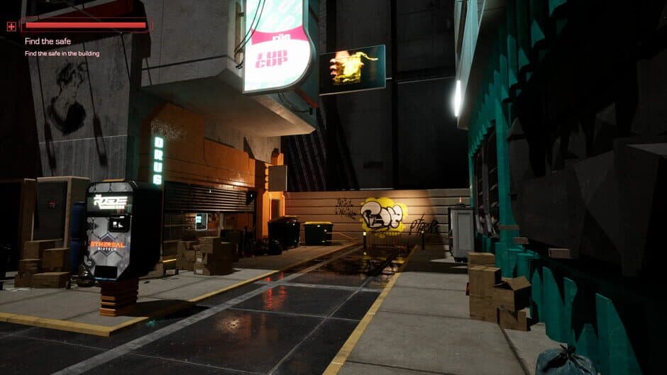 Ghost In The Grid screenshot 3