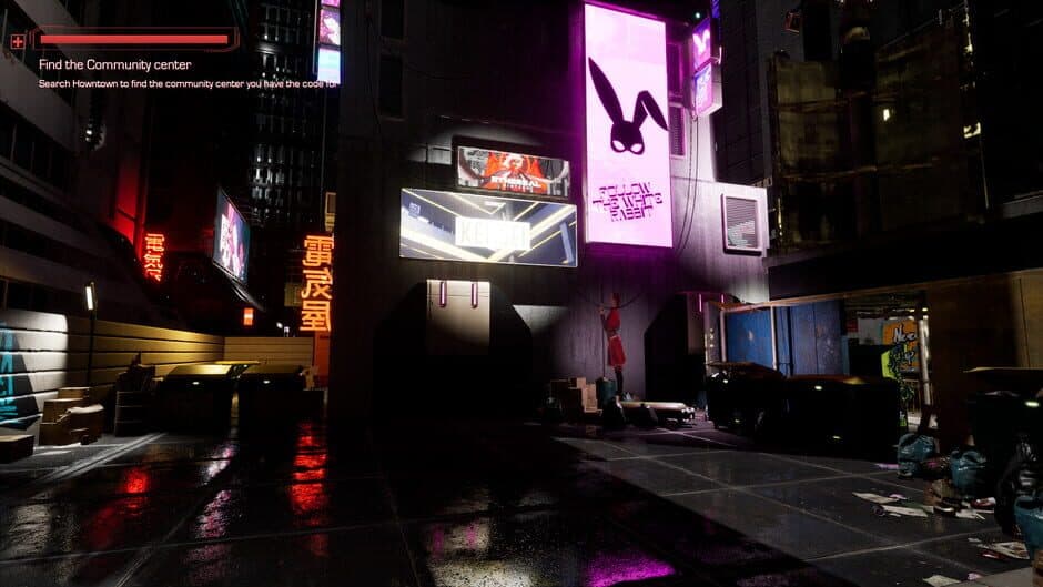 Ghost In The Grid screenshot 6