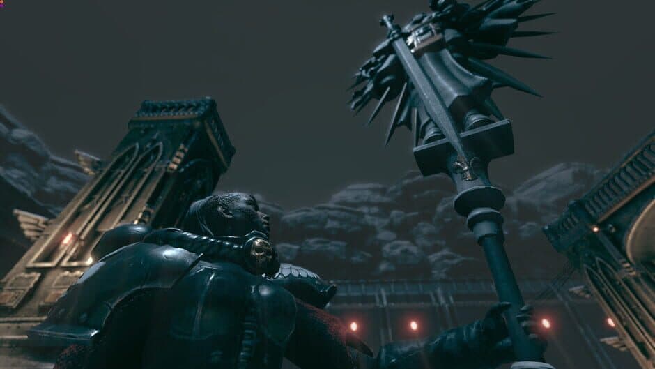 Warhammer 40,000: Battlesector - Deeds of the Fallen screenshot 1